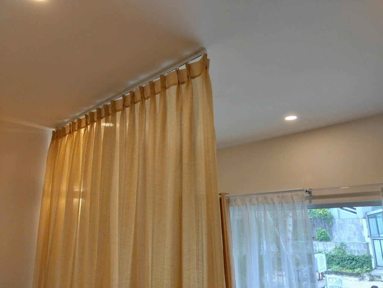 Voon vàng đường spa